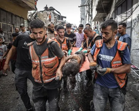 If the UK government Recognized a Genocide in Gaza, It Would Need to Admit Its Complicity in It