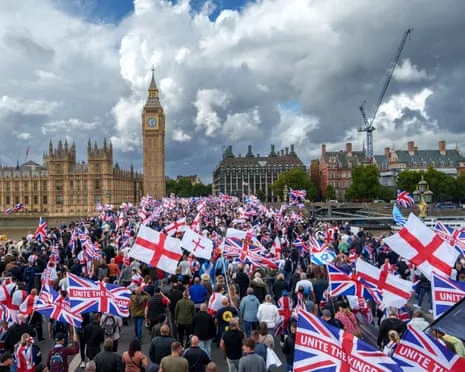 Leaving the United Kingdom Robinson March: A Concerning Observation