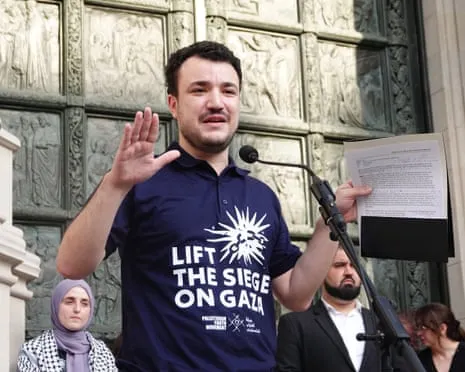 US Judge Directs Deportation of Pro-Palestinian Leader Citing Inaccurate Information on Residency Application