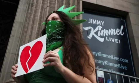 Trump Hails Kimmel Program Cancellation as Broadcasters Substitute Program with Conservative Activist Special