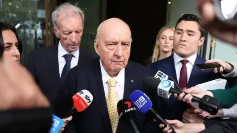 Indecent Assault Accusations Involving Leading Down Under Media Personality Lessened