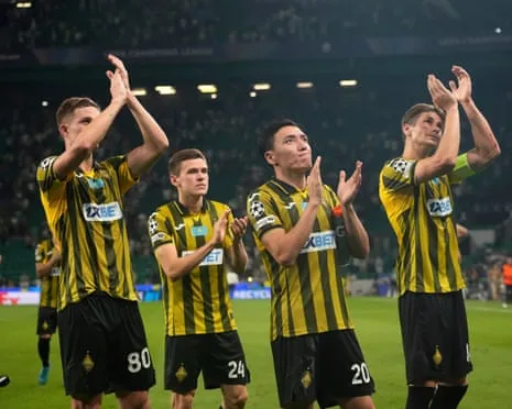 Kairat Almaty’s Record-Breaking Travel Concludes in Defeat Versus Sporting