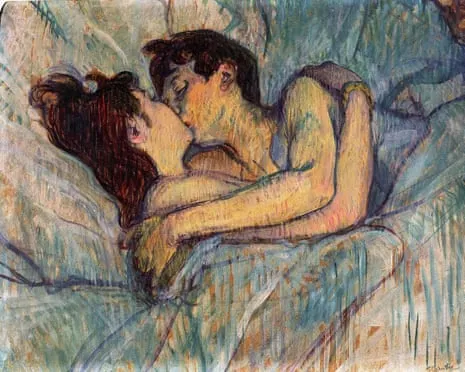 My Partner Sees Physical Connection as a Race – What’s the Best Way to Help Him?