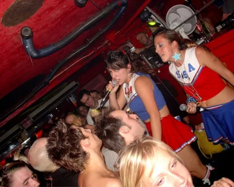 The Way Electroclash Revived Glitz, Filth and Excitement to 00s Music