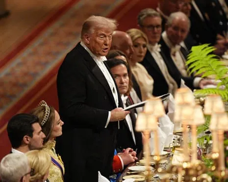Starmer and Trump to Hold Negotiations as PM Warned UK Faces ‘Major Dilemma’ Regarding Partnership with United States