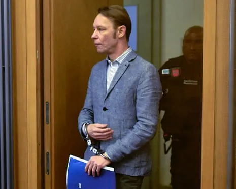 Main Person of Interest in the British Toddler Investigation Expected for Liberation from a German Correctional Facility