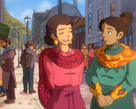 Glassworker Critique: An Beautiful Ghibli-esque Peace-Themed Fable
