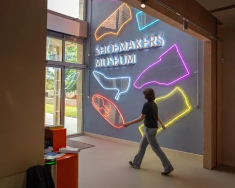 The Iconic Shoemaker Opens an Exhibition to Mark 200 Years of History