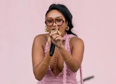 Joy Crookes Releasing Perfectionism – Her Art Grows Stronger for It