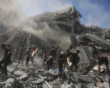 United Nations Findings Accuses Israeli Forces of Genocide in Palestinian Territories: Why Western Leaders Still to Refuse Intervention?