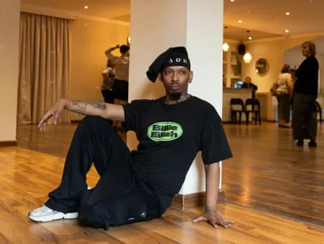 South African Choreographer Janecke Aspires of International Reach