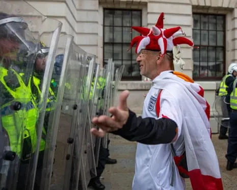 After Departing from the US, the UK Felt Like a Safe Haven against Trump’s Make America Great Again Campaign. Today, I Wonder: For How Much Longer?