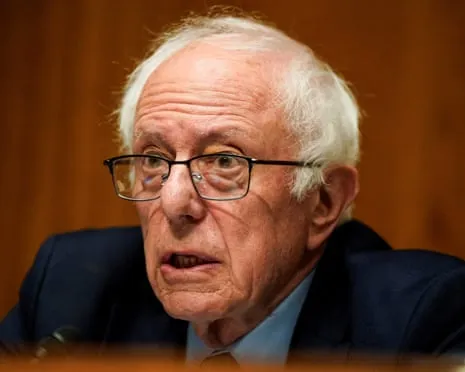 Bernie Sanders Emerges as First US Senator to Label Israel's Actions in Gaza as Genocide