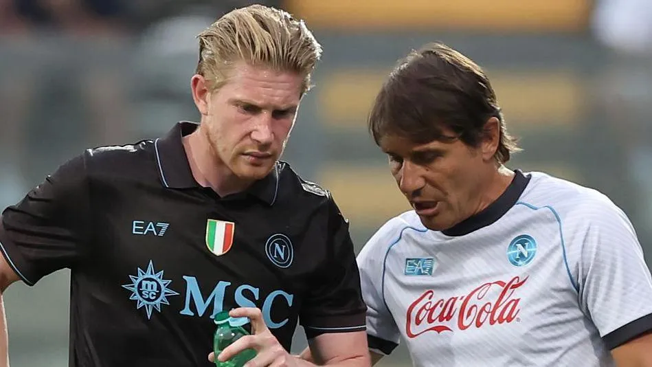 Acclaimed like Maradona – might Kevin De Bruyne come back to torment the Citizens?
