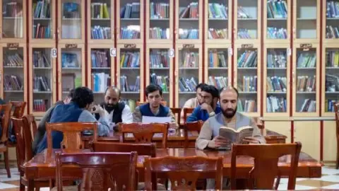 Taliban prohibit textbooks authored by women writers from Afghanistan's higher education institutions