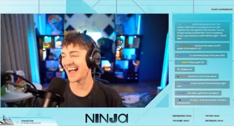 Internet Bullies Mock Me for Becoming Declining in Viewership, Top Fortnite Streamer Ninja Discloses