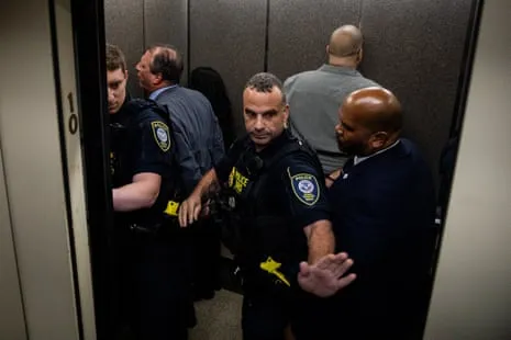 NY Lawmakers Detained After Blocking Immigration and Customs Enforcement Access to Federal Complex